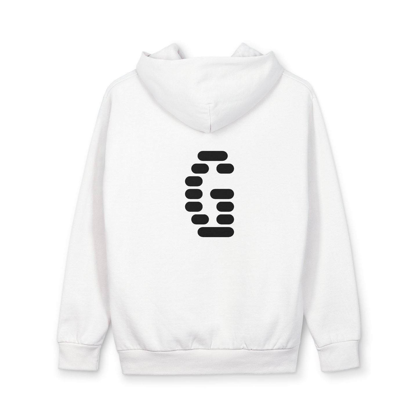 Live High™ Hoodie | Minimal Streetwear by GLINCH