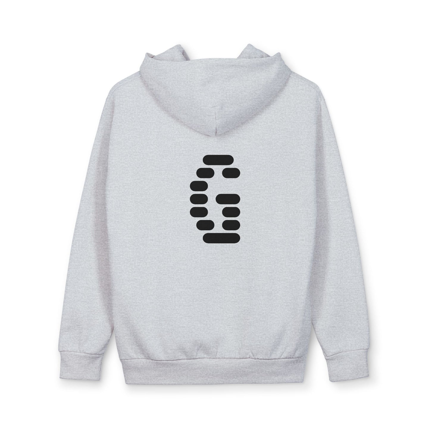 Live High™ Hoodie | Minimal Streetwear by GLINCH