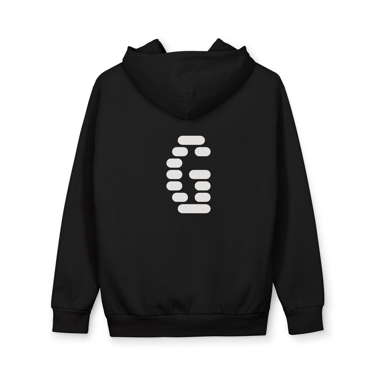 Live High™ Hoodie | Minimal Streetwear by GLINCH