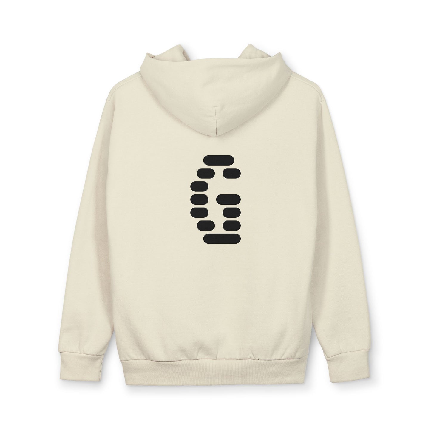 Live High™ Hoodie | Minimal Streetwear by GLINCH