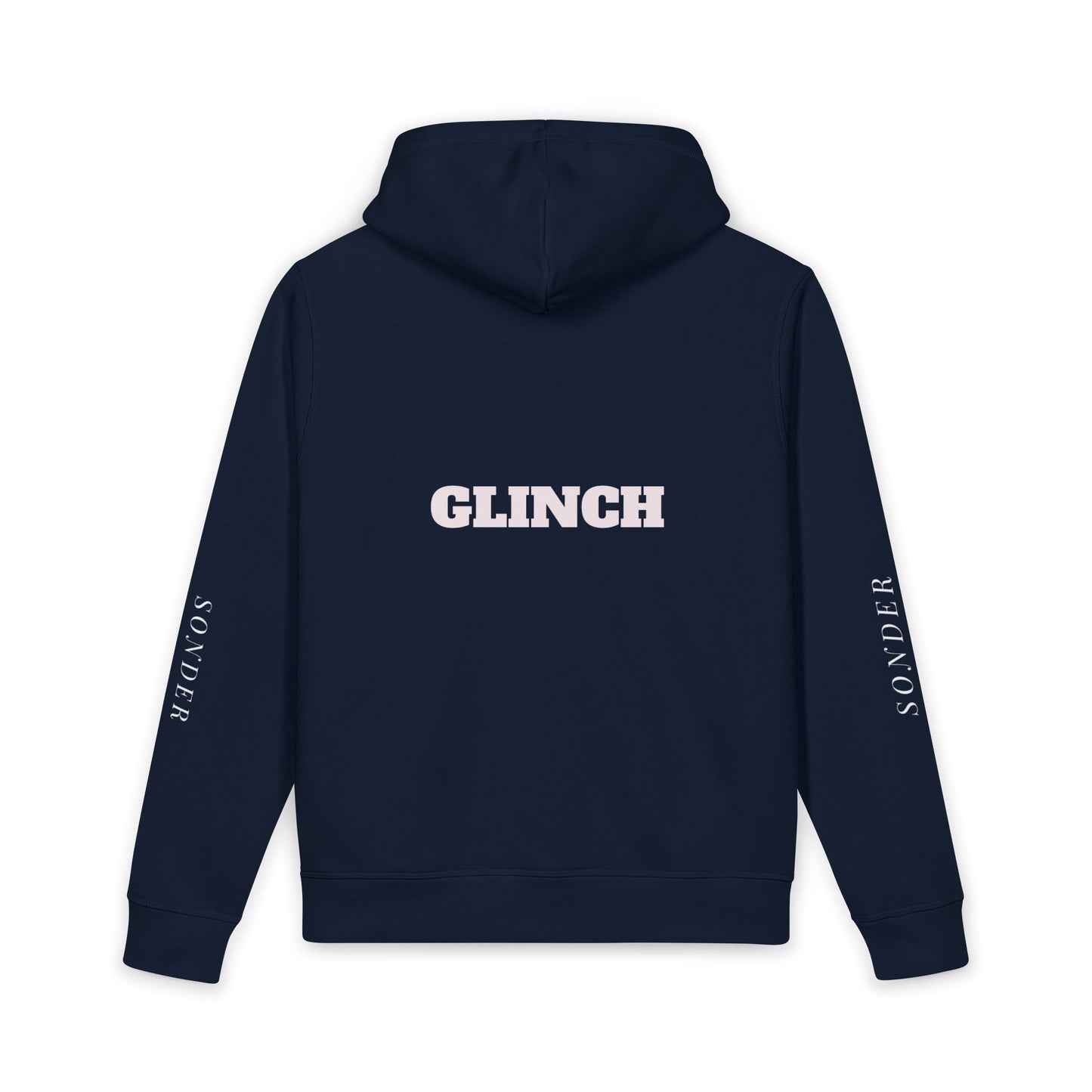 Unisex Organic Side Pocket Sounder Hoodie