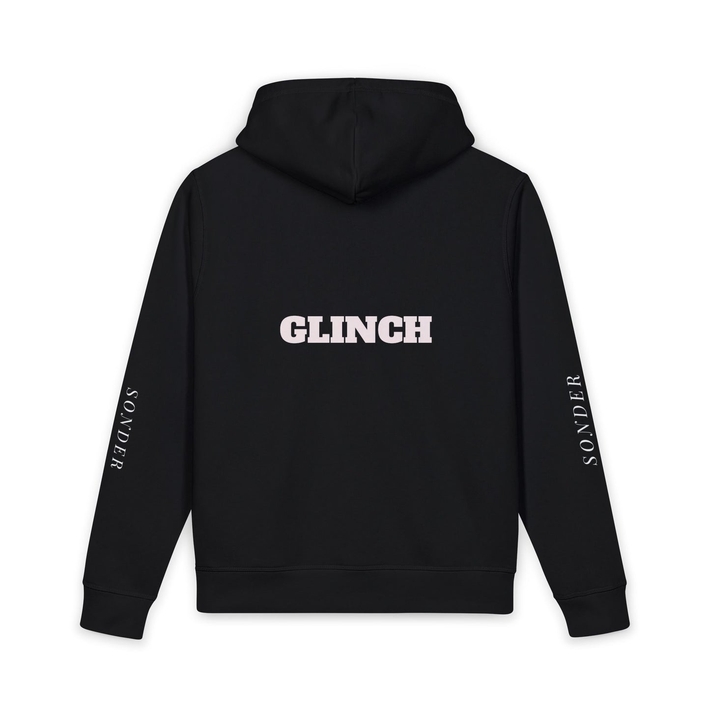 Unisex Organic Side Pocket Sounder Hoodie