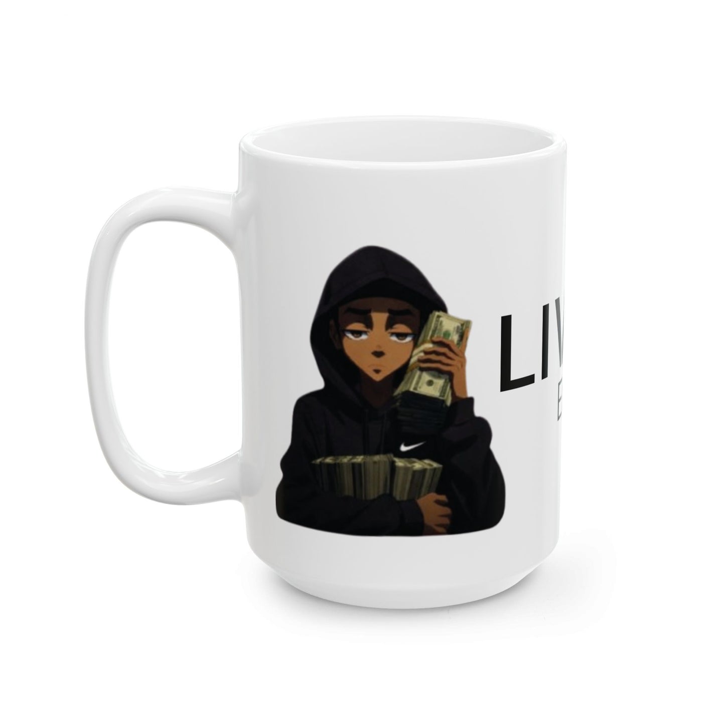 Ceramic Mug, (11oz, 15oz)